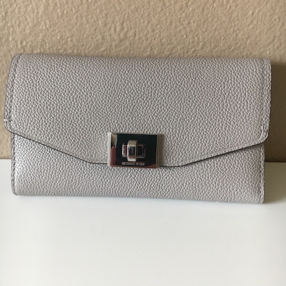 Michael Kors Leather Wallet